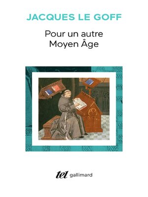 cover image of Pour un autre Moyen Âge. Temps, travail et culture en Occident